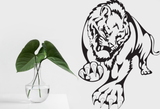 Big Cat Style 5 Vinyl Wall Car Window Decal - Fusion Decals