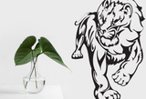 Big Cat Style 7 Vinyl Wall Car Window Decal - Fusion Decals