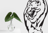 Big Cat Style 10 Vinyl Wall Car Window Decal - Fusion Decals