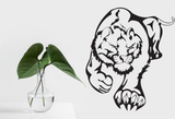 Big Cat Style 20 Vinyl Wall Car Window Decal - Fusion Decals