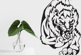Big Cat Style 21 Vinyl Wall Car Window Decal - Fusion Decals