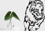 Big Cat Style 22 Vinyl Wall Car Window Decal - Fusion Decals
