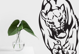 Big Cat Style 25 Vinyl Wall Car Window Decal - Fusion Decals