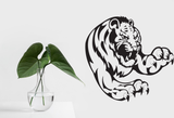 Big Cat Style 27 Vinyl Wall Car Window Decal - Fusion Decals