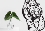 Big Cat Style 34 Vinyl Wall Car Window Decal - Fusion Decals