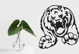 Big Cat Style 38 Vinyl Wall Car Window Decal - Fusion Decals