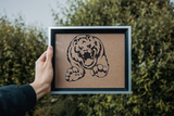 Big Cat Style 38 Vinyl Wall Car Window Decal - Fusion Decals