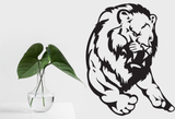 Big Cat Style 41 Vinyl Wall Car Window Decal - Fusion Decals