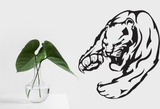 Big Cat Style 44 Vinyl Wall Car Window Decal - Fusion Decals