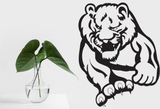 Big Cat Style 48 Vinyl Wall Car Window Decal - Fusion Decals