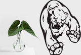 Big Cat Style 49 Vinyl Wall Car Window Decal - Fusion Decals