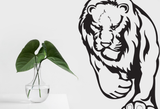 Big Cat Style 50 Vinyl Wall Car Window Decal - Fusion Decals