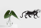 Big Cat Style 52 Vinyl Wall Car Window Decal - Fusion Decals