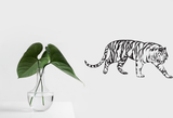 Big Cat Style 55 Vinyl Wall Car Window Decal - Fusion Decals
