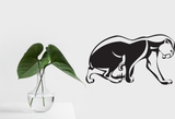 Big Cat Style 62 Vinyl Wall Car Window Decal - Fusion Decals