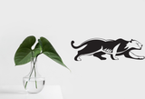 Big Cat Style 67 Vinyl Wall Car Window Decal - Fusion Decals
