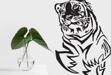 Big Cat Style 68 Vinyl Wall Car Window Decal - Fusion Decals