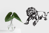 Big Cat Style 70 Vinyl Wall Car Window Decal - Fusion Decals
