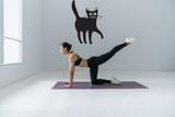 Black Cat Style 37 Vinyl Wall Car Window Decal - Fusion Decals