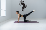 Black Cat Style 57 Vinyl Wall Car Window Decal - Fusion Decals