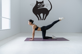 Black Cat Style 61 Vinyl Wall Car Window Decal - Fusion Decals