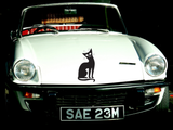 Black Cat Style 67 Vinyl Wall Car Window Decal - Fusion Decals