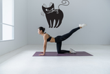 Black Cat Style 79 Vinyl Wall Car Window Decal - Fusion Decals