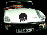 Black Cat Style 80 Vinyl Wall Car Window Decal - Fusion Decals