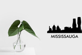 Mississauga Canada Vinyl Wall Car Window Decal - Fusion Decals