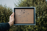 Cartoon Style Cat 8 Vinyl Wall Car Window Decal - Fusion Decals