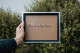 Trust in the Lord Style 11 Vinyl Wall Car Window Decal - Fusion Decals