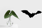 HALLOWEEN BAT 01 Vinyl Wall Car Window Decal - Fusion Decals