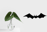  HALLOWEEN BAT 02 Vinyl Wall Car Window Decal - Fusion Decals