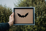  HALLOWEEN BAT 03 Vinyl Wall Car Window Decal - Fusion Decals