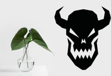  HALLOWEEN DEVIL 01 Vinyl Wall Car Window Decal - Fusion Decals