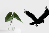 HALLOWEEN EAGLE 01 Vinyl Wall Car Window Decal - Fusion Decals