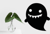 HALLOWEEN GOOFY GHOST 01 Vinyl Wall Car Window Decal - Fusion Decals