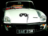  HALLOWEEN MASQUERADE MASK 01 Vinyl Wall Car Window Decal - Fusion Decals