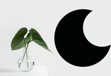 HALLOWEEN MOON 01 Vinyl Wall Car Window Decal - Fusion Decals
