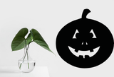 HALLOWEEN PUMPKIN 04 Vinyl Wall Car Window Decal - Fusion Decals