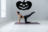  HALLOWEEN PUMPKIN 05 Vinyl Wall Car Window Decal - Fusion Decals