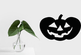 HALLOWEEN PUMPKIN 05 Vinyl Wall Car Window Decal - Fusion Decals