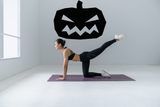  HALLOWEEN PUMPKIN 07 Vinyl Wall Car Window Decal - Fusion Decals