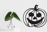  HALLOWEEN PUMPKIN 13 Vinyl Wall Car Window Decal - Fusion Decals