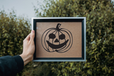  HALLOWEEN PUMPKIN 13 Vinyl Wall Car Window Decal - Fusion Decals
