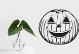  HALLOWEEN PUMPKIN 21 Vinyl Wall Car Window Decal - Fusion Decals