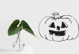  HALLOWEEN PUMPKIN 27 Vinyl Wall Car Window Decal - Fusion Decals