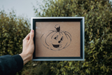  HALLOWEEN PUMPKIN 28 Vinyl Wall Car Window Decal - Fusion Decals
