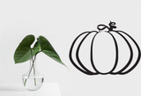  HALLOWEEN PUMPKIN 29 Vinyl Wall Car Window Decal - Fusion Decals