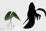 HALLOWEEN REAPER 01 Vinyl Wall Car Window Decal - Fusion Decals